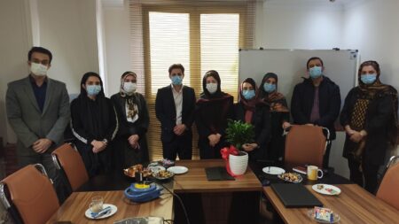 جلسات هم اندیشی با بیمارستان امام خمینی