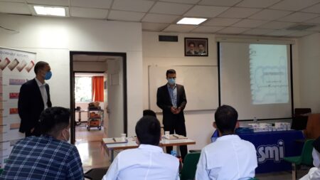 کارگاه آموزشی دانشگاه شهید بهشتی