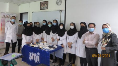 کارگاه آموزشی دانشگاه شهید بهشتی