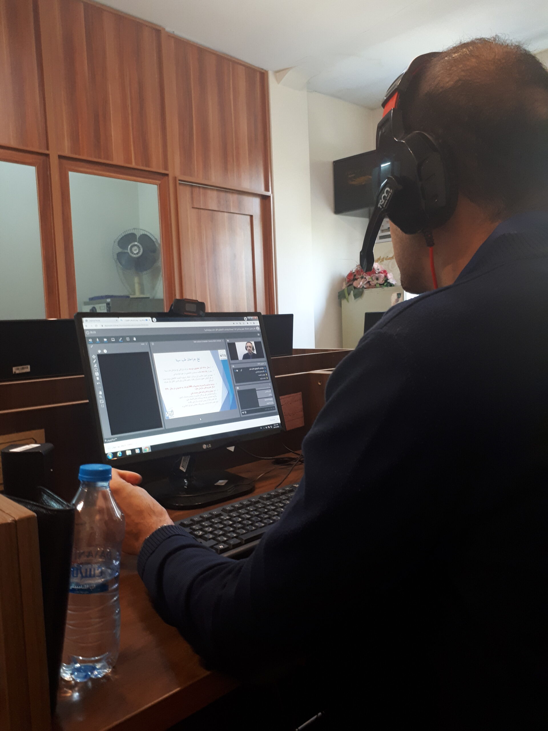 ورکشاب دانشگاه ارتش (وبینار)