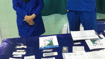 سمینار اتاق عمل بیمارستان 22 بهمن  – مشهد