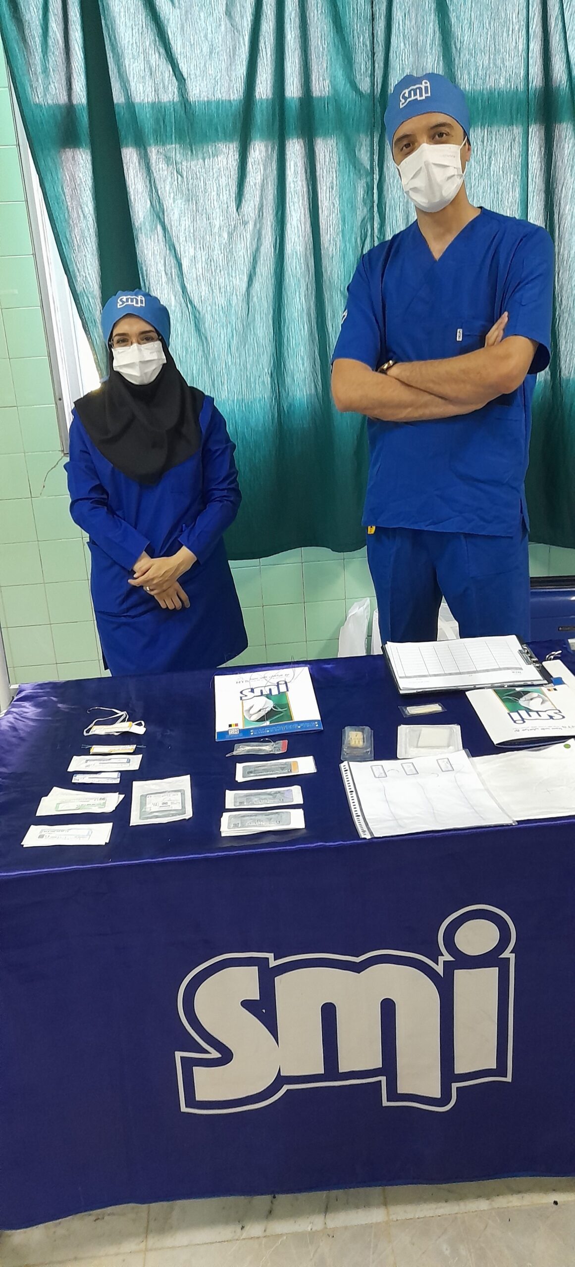 سمینار اتاق عمل بیمارستان 22 بهمن  – مشهد