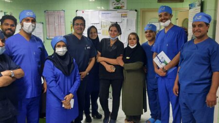 سمینار اتاق عمل بیمارستان امام سجاد  – مشهد