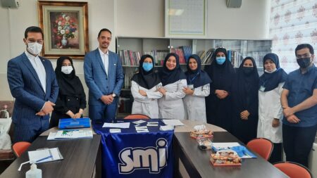 سمینار اتاق  عمل بیمارستان پاستور – مشهد