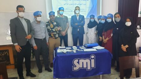 سمینار اتاق عمل بیمارستان موسی بن جعفر – مشهد