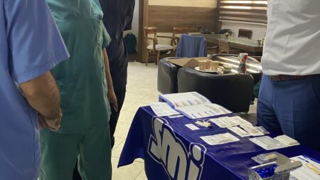 سمینار اتاق عمل بیمارستان بنت الهدی  – مشهد