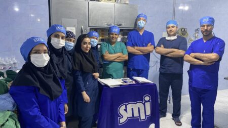 سمینار اتاق عمل بیمارستان امام زمان  – مشهد