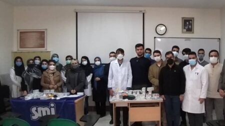 ورکشاب دانشگاه علوم پزشکی شاهد