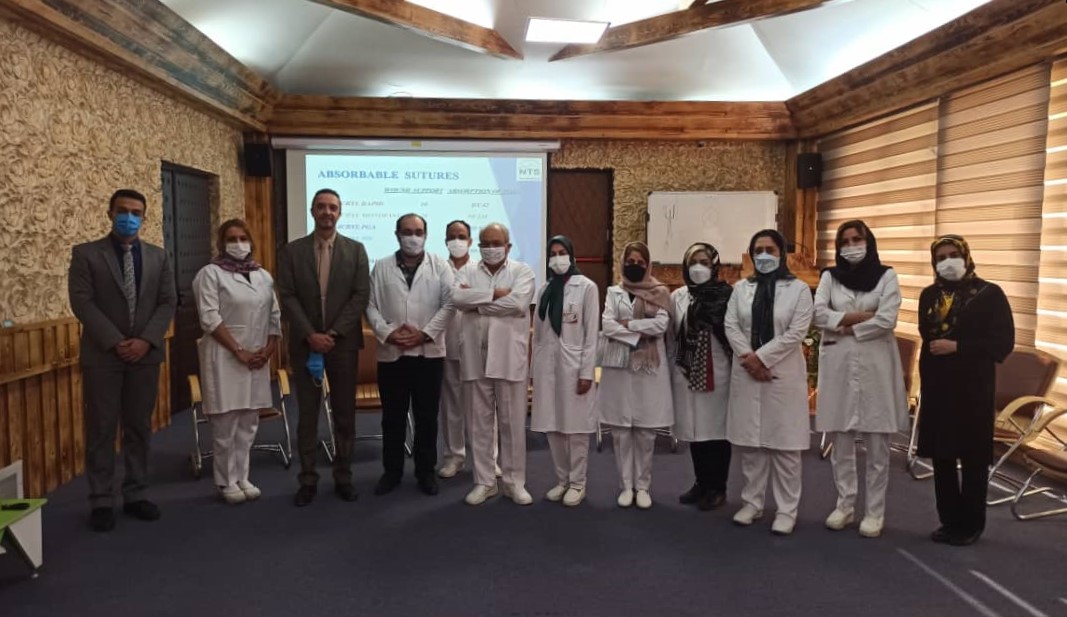 مورنینگ بیمارستان صارم