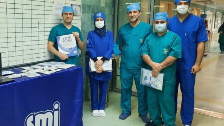 سمینار اتاق عمل بیمارستان بقیه الله