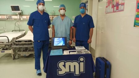 سمینار اتاق عمل بیمارستان کسری