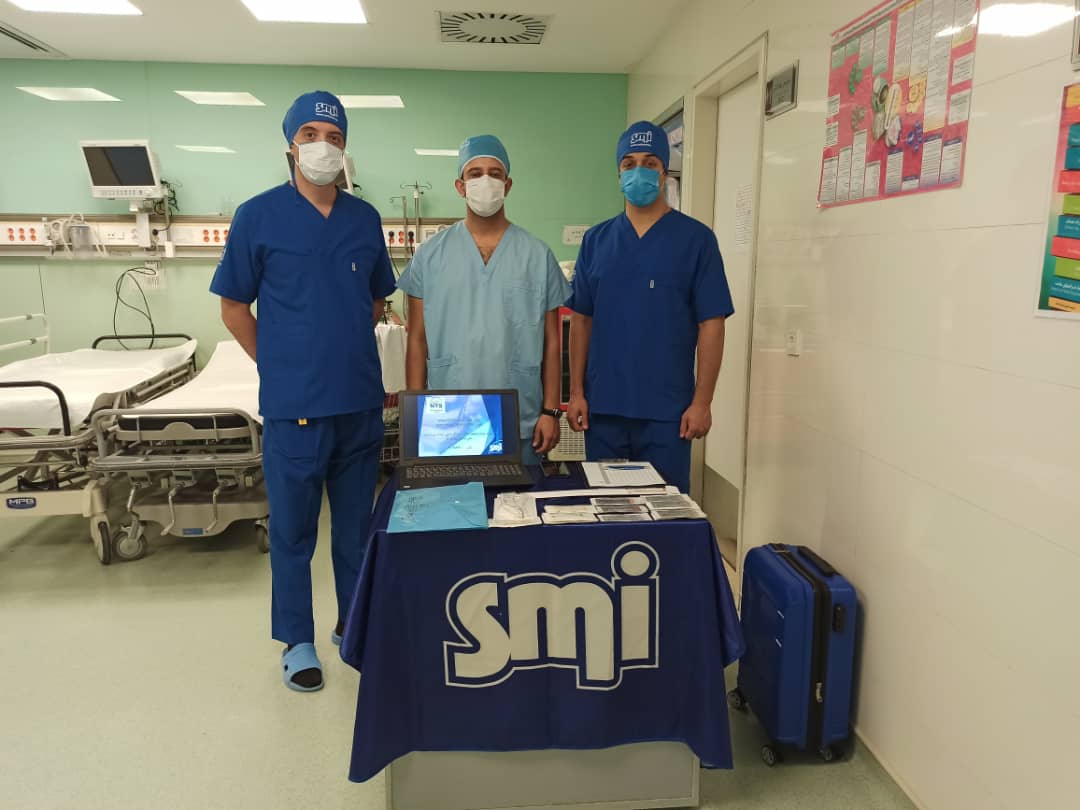 سمینار اتاق عمل بیمارستان کسری