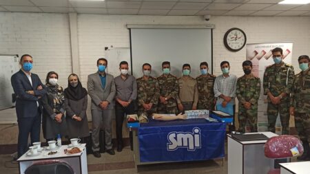 ورکشاب دانشگاه علوم پزشکی ارتش