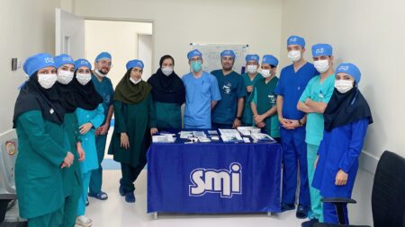 سمینار اتاق عمل بیمارستان ناظران  – مشهد