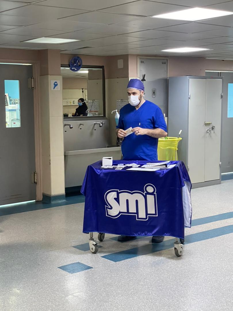 سمینار اتاق عمل مرکز طبی کودکان