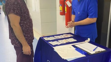 سمینار اتاق عمل مرکز جراحی بهار