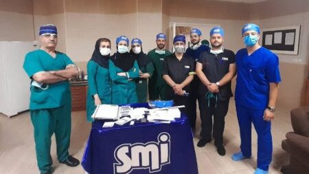 سمینار اتاق عمل بیمارستان  پیامبران