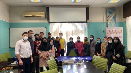 ورکشاب دانشگاه علوم پزشکی تهران(کارشناسان اتاق عمل)