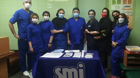 سمینار اتاق عمل بیمارستان لاله- سری دوم