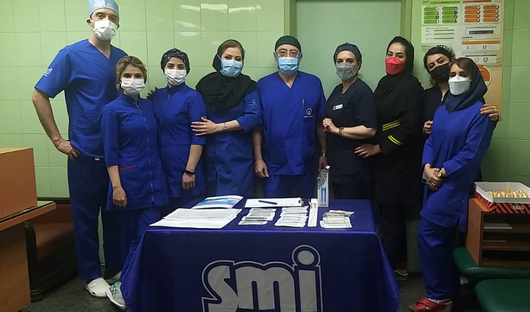 سمینار اتاق عمل بیمارستان لاله- سری دوم