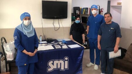 سمینار اتاق عمل بیمارستان کسری کرج