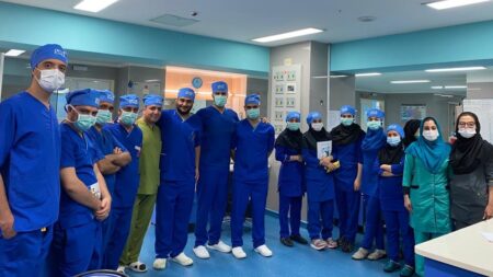 سمینار اتاق عمل بیمارستان  نور شهریار