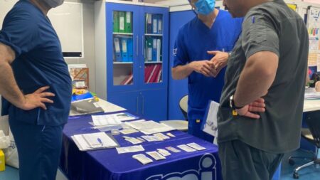 سمینار اتاق عمل بیمارستان  نور شهریار