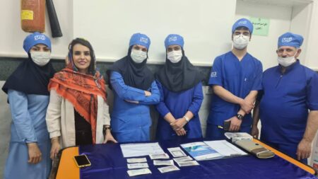 سمینار اتاق عمل بیمارستان مصطفی خمینی