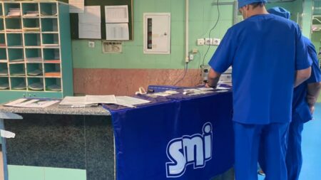 سمینار اتاق عمل بیمارستان  شهدای تجریش