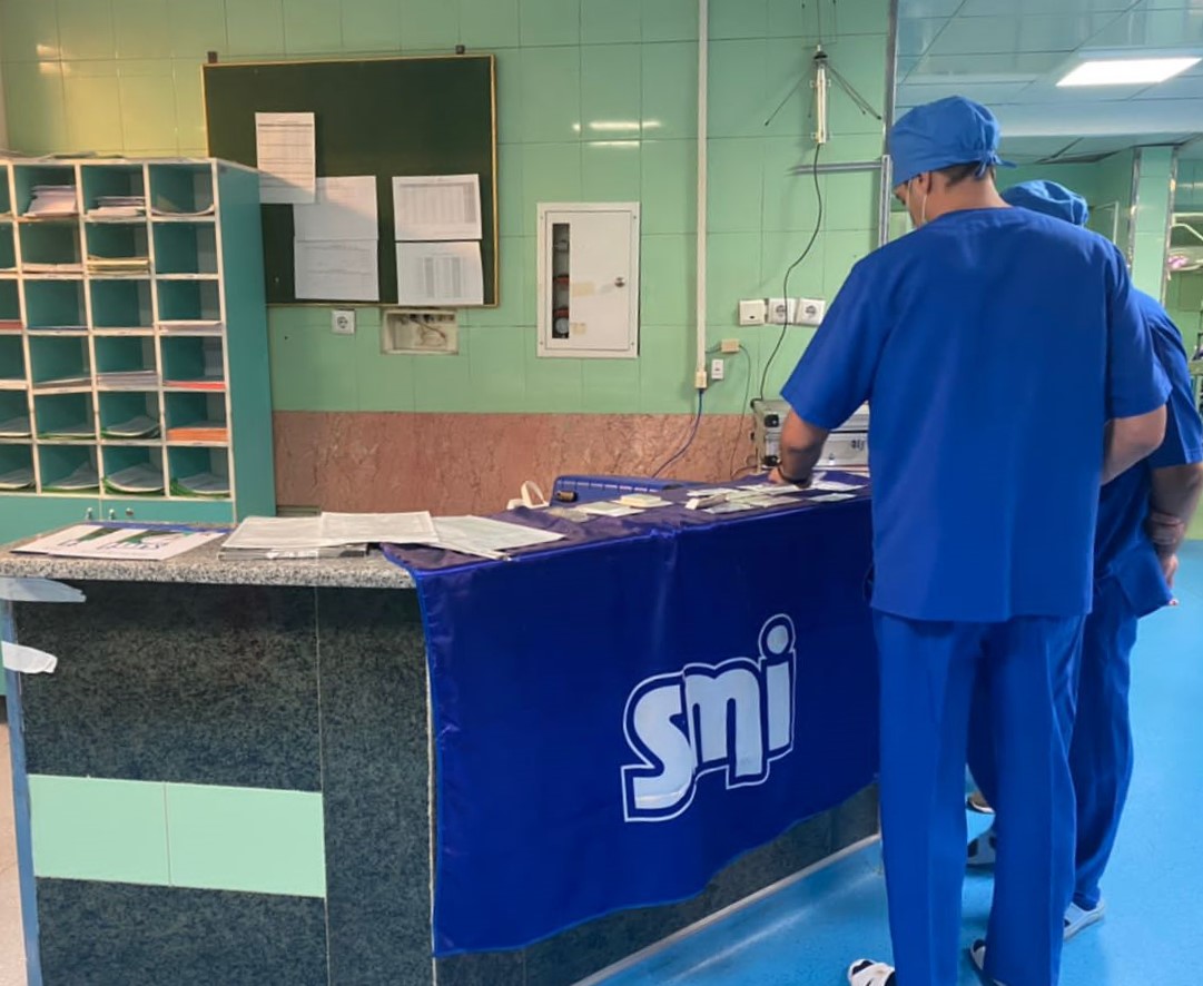 سمینار اتاق عمل بیمارستان  شهدای تجریش