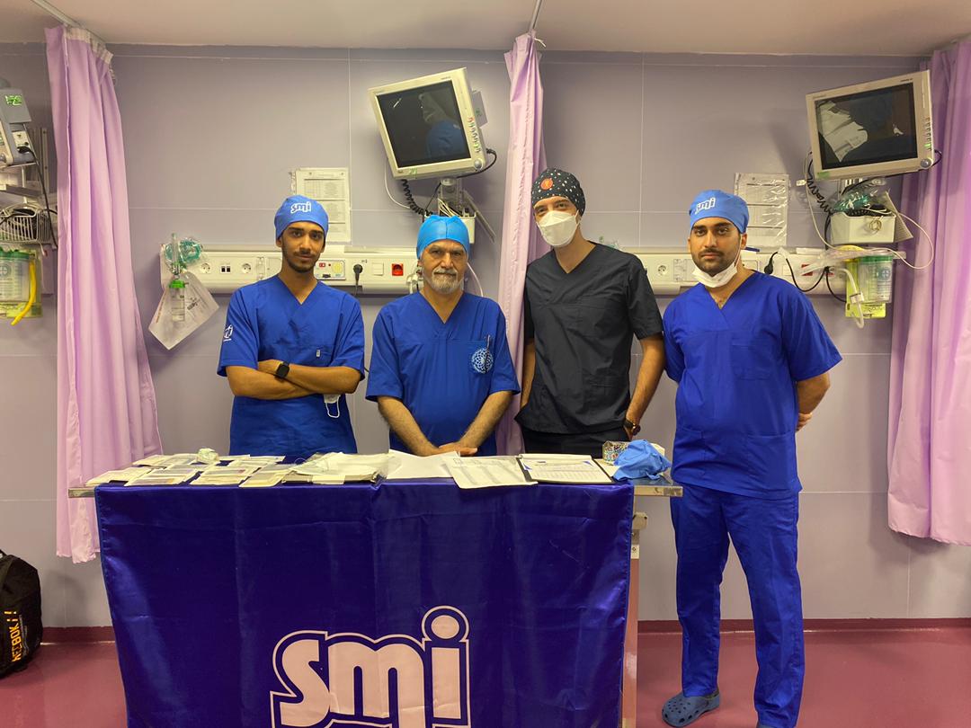 سمینار اتاق عمل  بیمارستان 15 خرداد