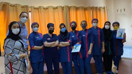 سمینار اتاق عمل بیمارستان ایرانمهر