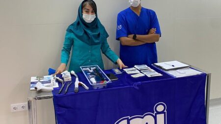 سمینار اتاق عمل بیمارستان جم