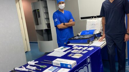 سمینار اتاق عمل بیمارستان  نور شهریار