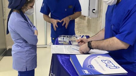 سمینار اتاق عمل بیمارستان ابن سینا