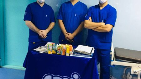 سمینار اتاق عمل  بیمارستان پارسا