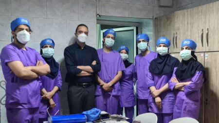 سمینار اتاق عمل بیمارستان مدائن- سری دوم