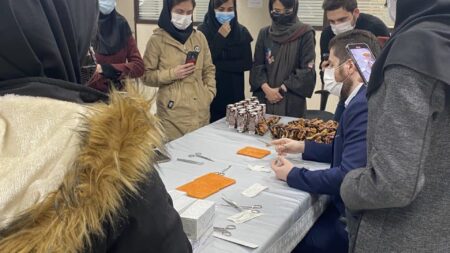 ورکشاب دانشگاه علوم پزشکی ایران- سری سوم