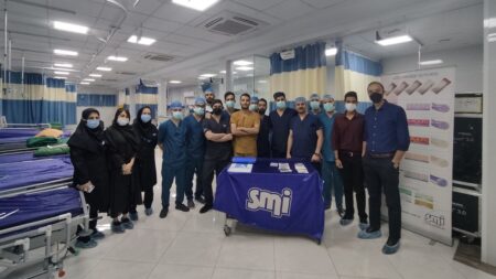 سمینار اتاق عمل بیمارستان ولیعصر ناجا