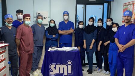 سمینار اتاق عمل بیمارستان آریا – مشهد