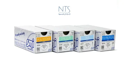 نخ بخیه غیرجذبی