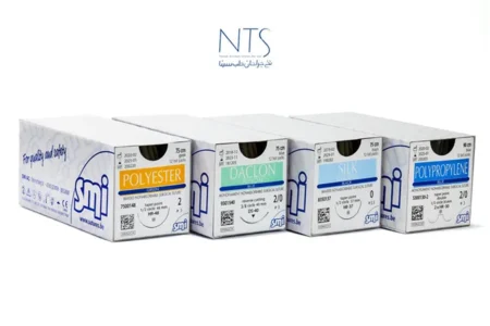 نخ بخیه غیرجذبی