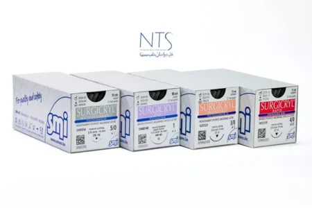 نخ بخیه جذبی