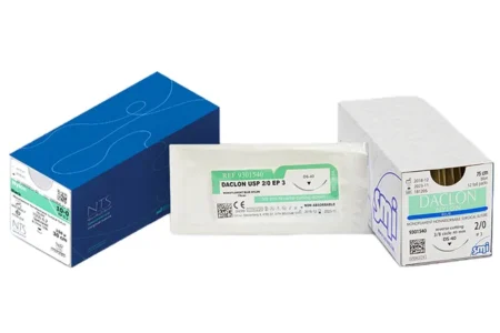 نخ جراحی نایلون