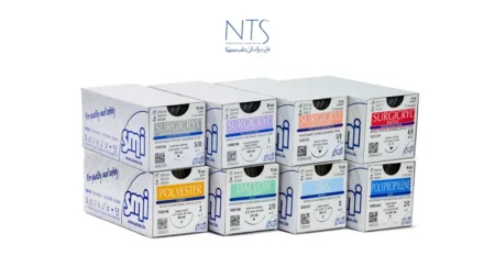 دسته‌‌بندی انواع نخ‌ بخیه