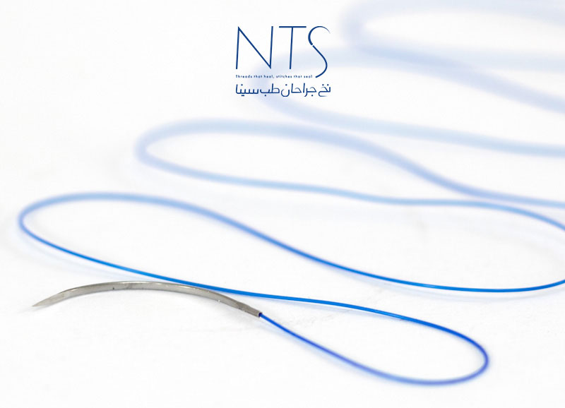 نخ-بخیه-نایلون