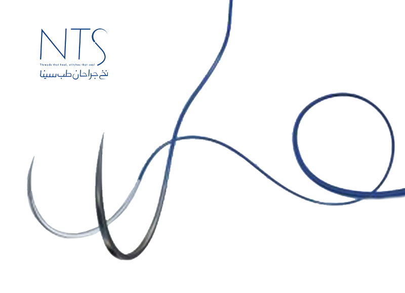 نخ جراحی نایلون