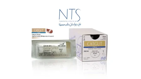 همه چیز درباره نخ جراحی کرومیک