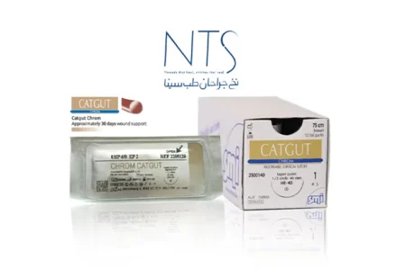 نخ جراحی کرومیک