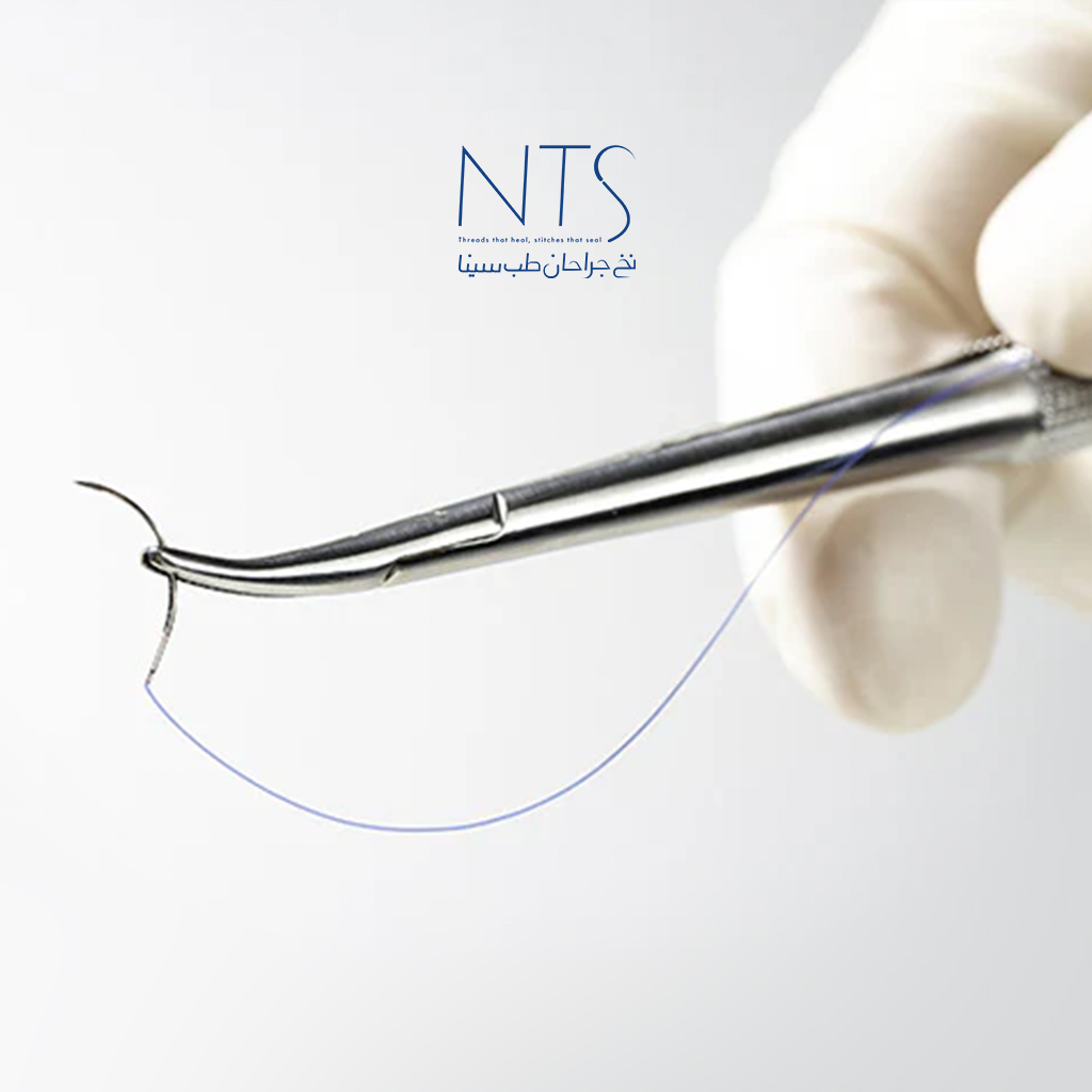 انواع نیدل نخ بخیه